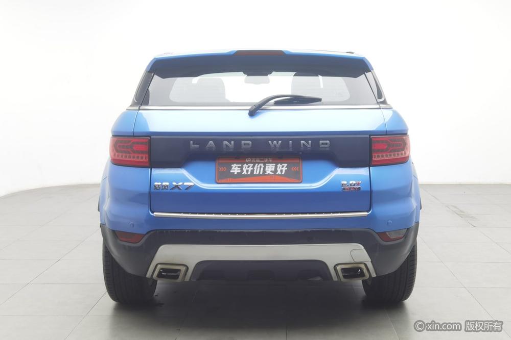 Landwind X7, фото 3