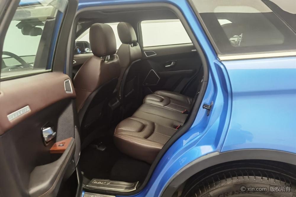 Landwind X7, фото 19