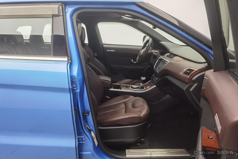 Landwind X7, фото 24