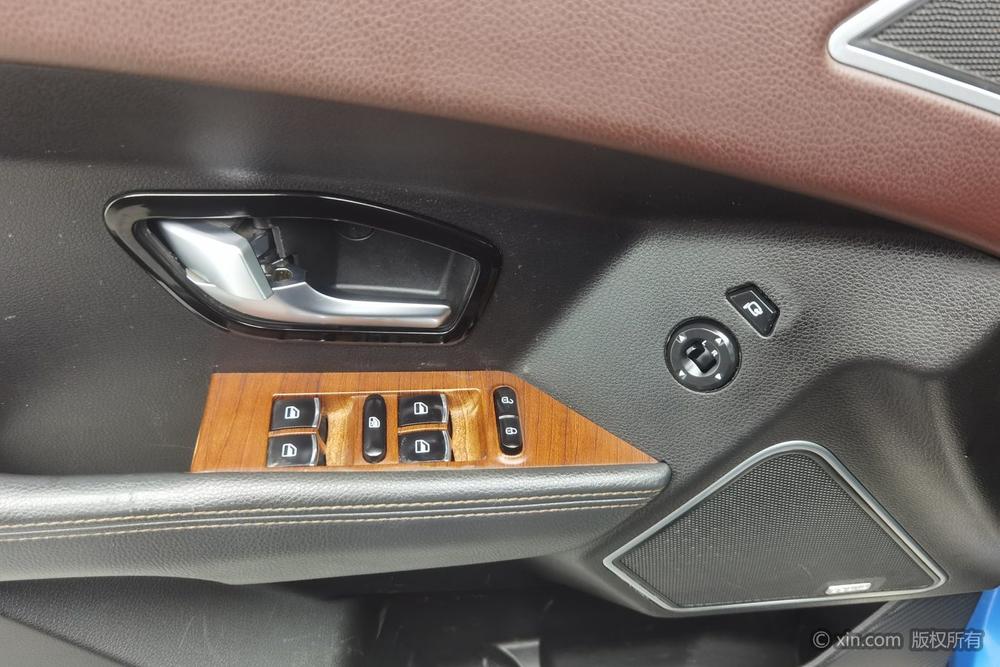 Landwind X7, фото 22
