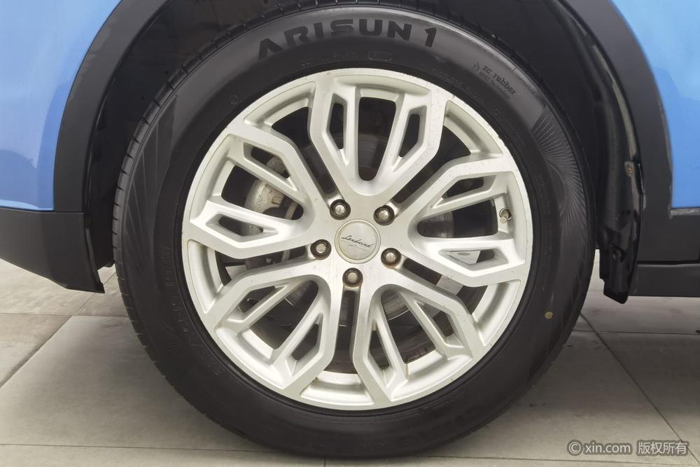 Landwind X7, фото 8