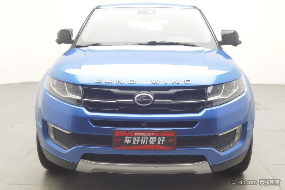 Landwind X7, фото 2