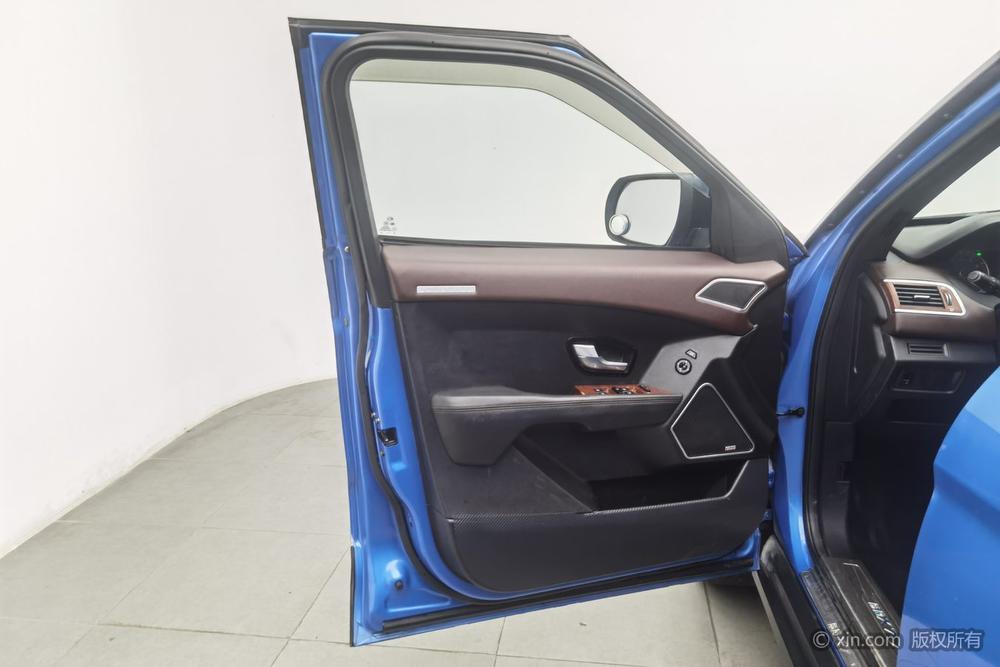 Landwind X7, фото 21