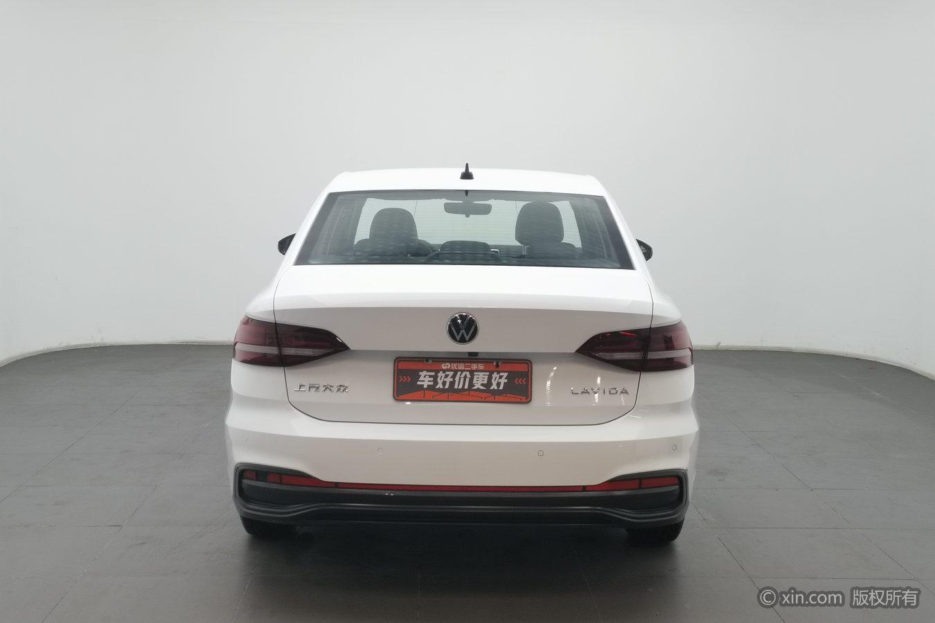 Volkswagen Lavida 2023 1.5L AT