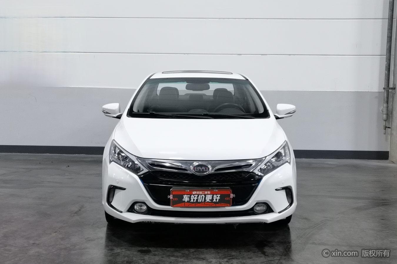 BYD Qin DM 2015 1.5T Flagship