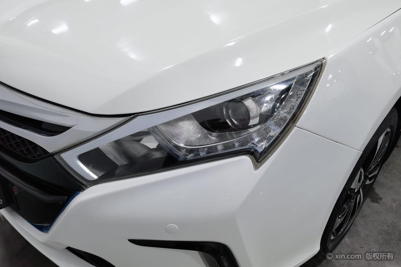 BYD Qin DM 2015 1.5T Flagship