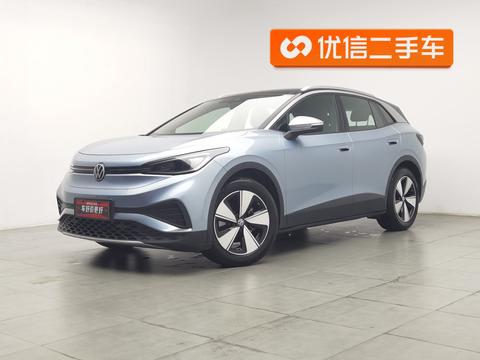 Volkswagen ID.4 X