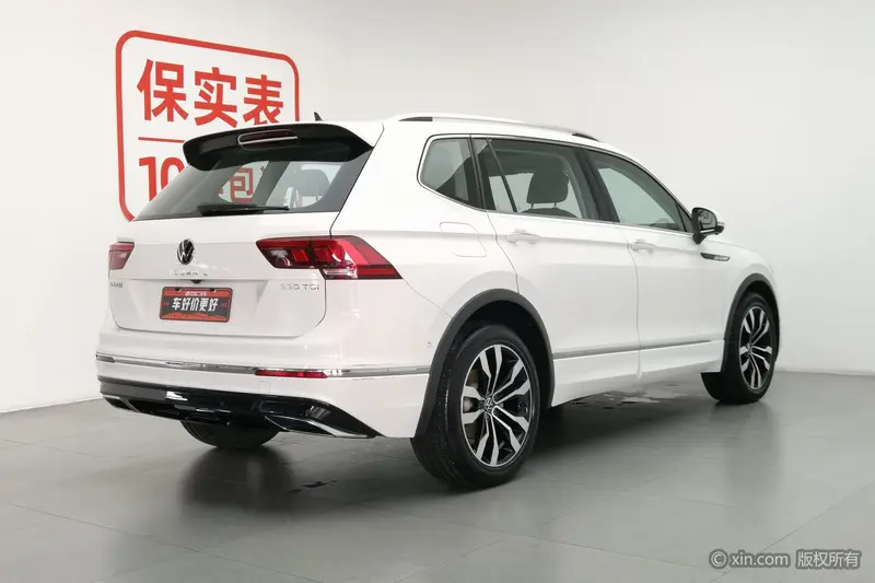 Volkswagen Tiguan L — фото 4