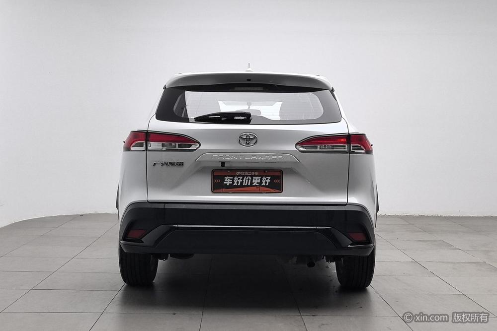 Toyota Frontlander, фото 3