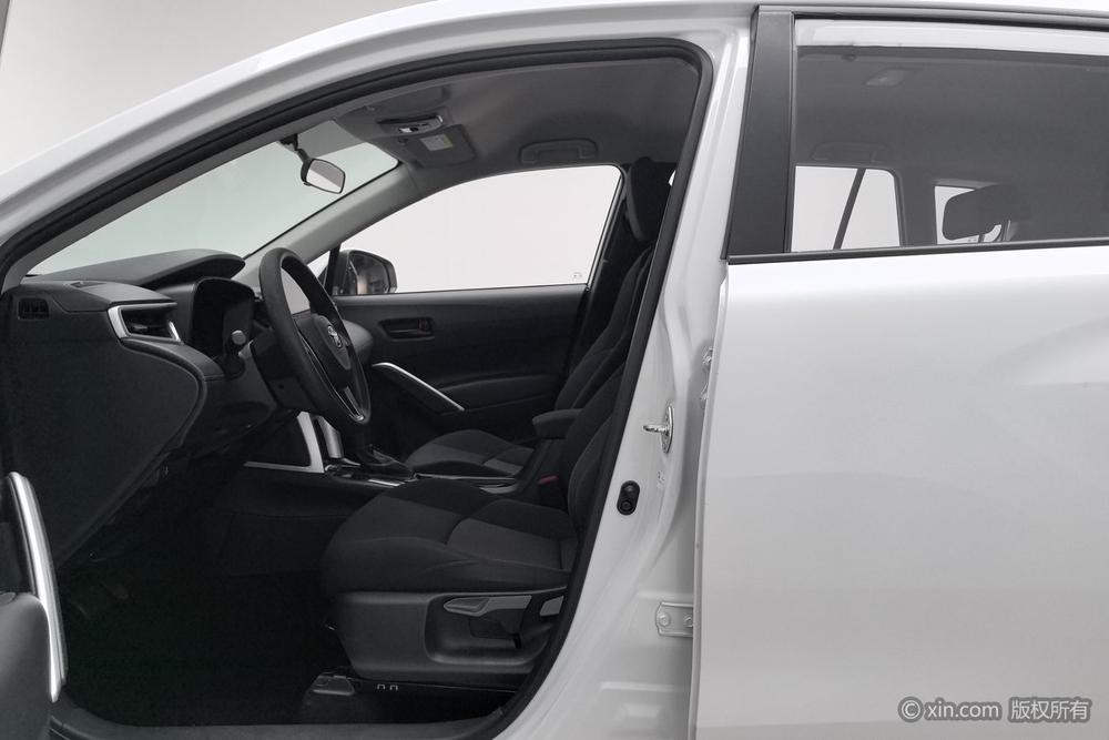 Toyota Frontlander, фото 17