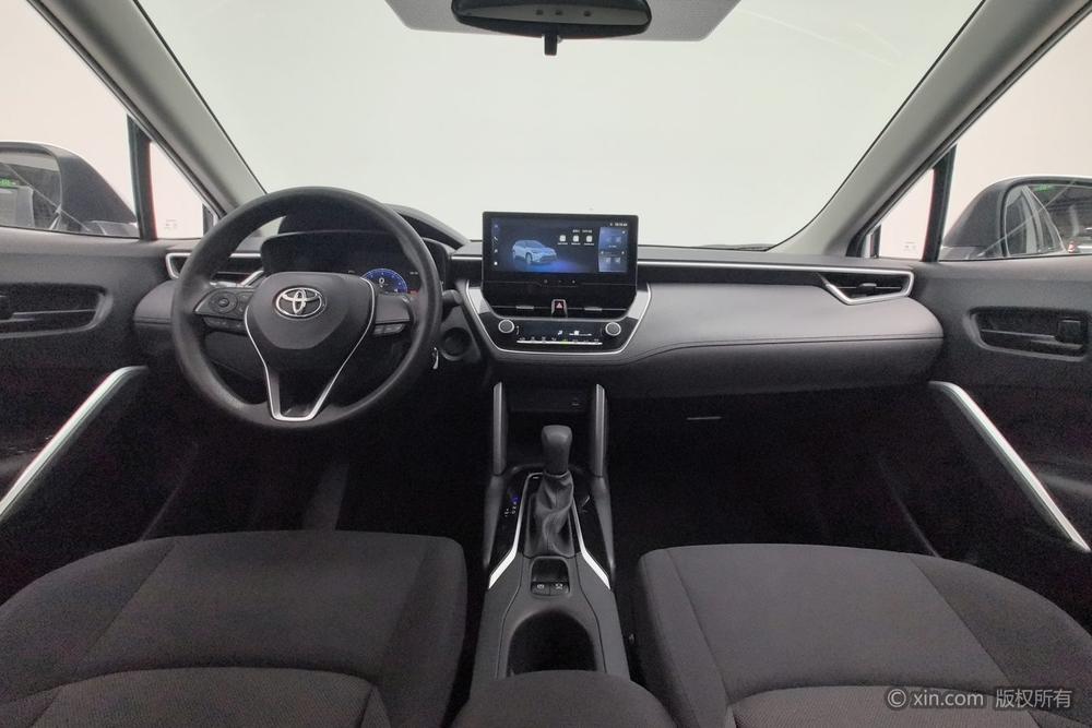 Toyota Frontlander, фото 11