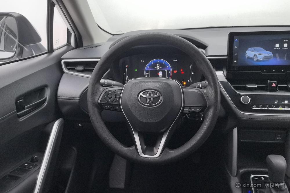 Toyota Frontlander, фото 13