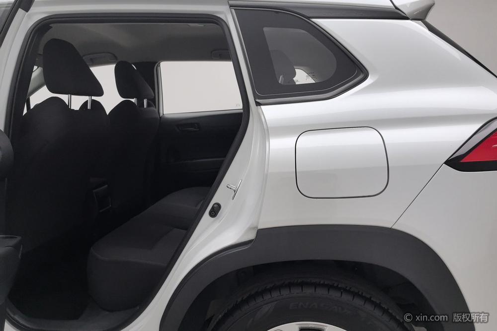 Toyota Frontlander, фото 19