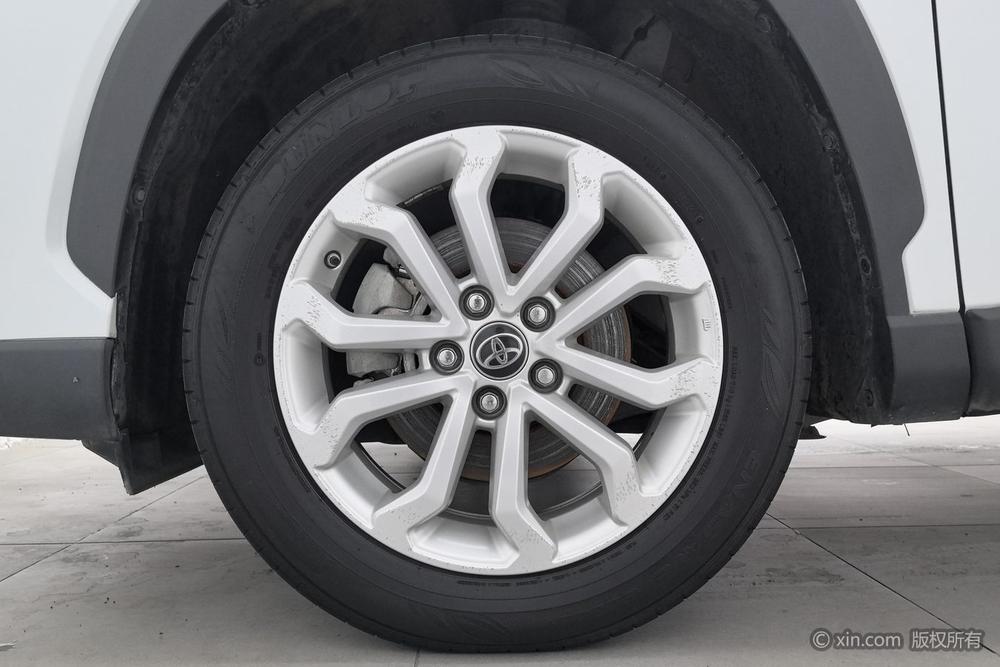 Toyota Frontlander, фото 9