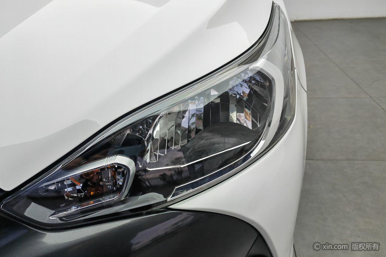 Toyota Yaris L Zhixuan YARIS L 2016 1.5E CVT