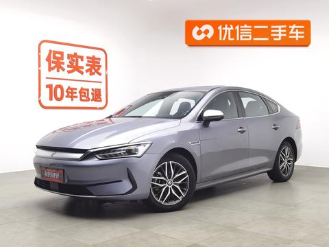 Qin PLUS EV 2021 500KM Premium Model