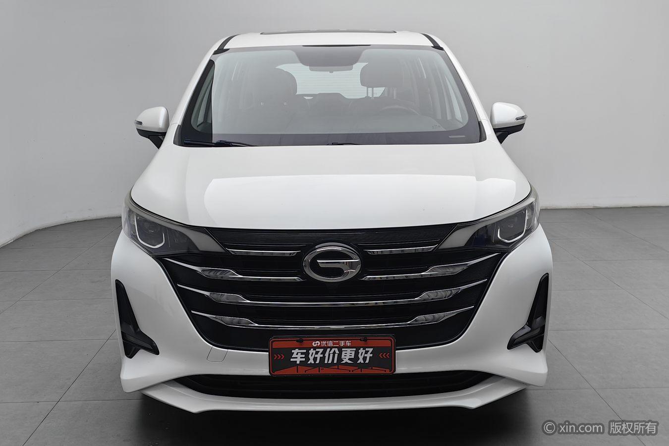GAC M6 2019 270T AT Luxury 6 мест V