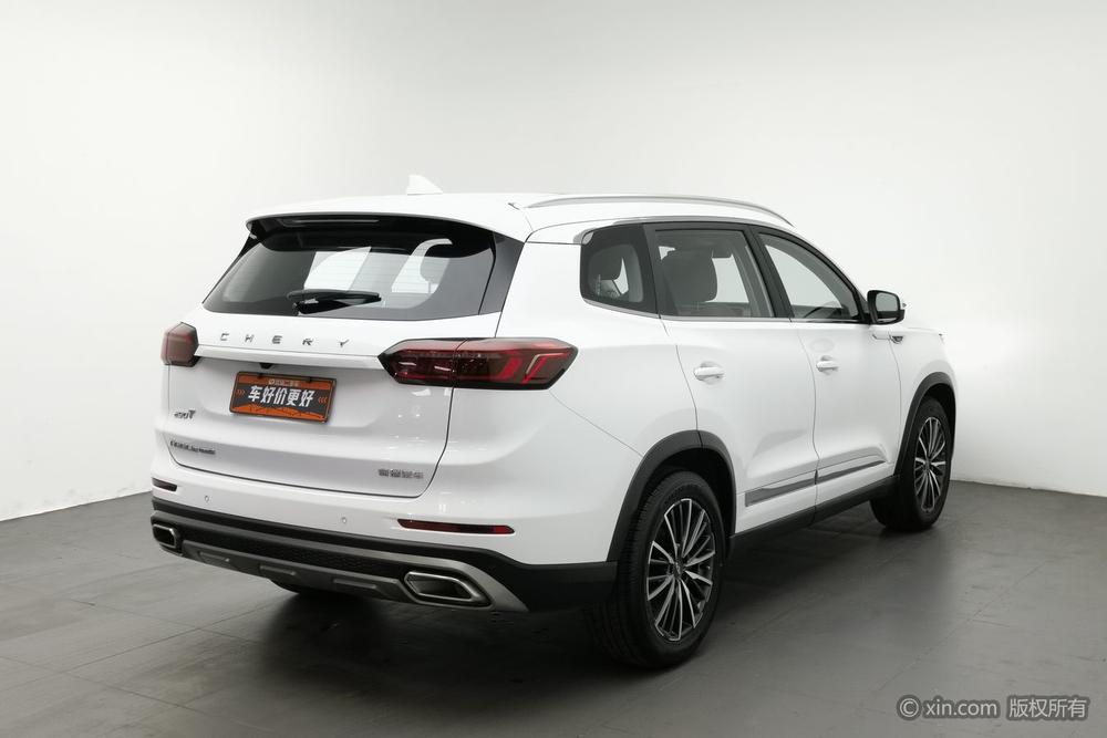 Chery Tiggo 8 PLUS, фото 4