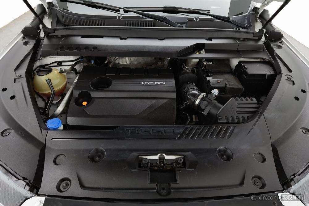 Chery Tiggo 8 PLUS, фото 5