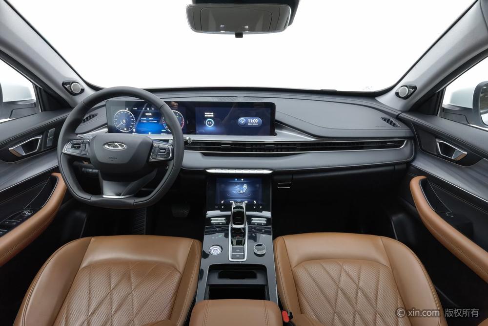 Chery Tiggo 8 PLUS, фото 13