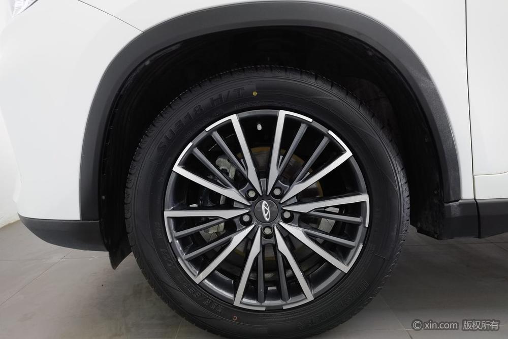 Chery Tiggo 8 PLUS, фото 9