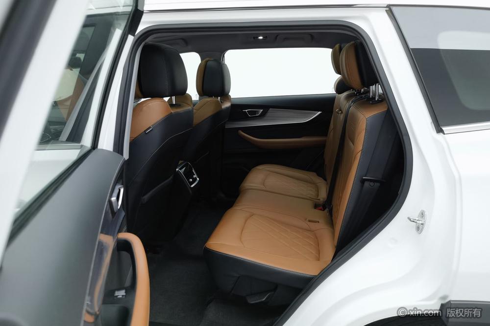 Chery Tiggo 8 PLUS, фото 19