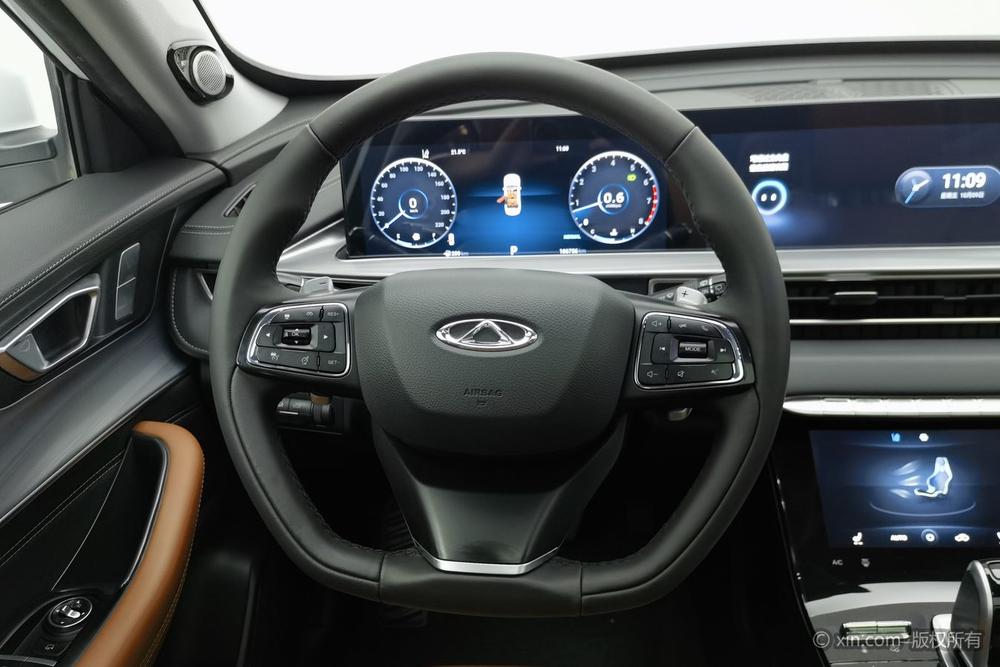 Chery Tiggo 8 PLUS, фото 14