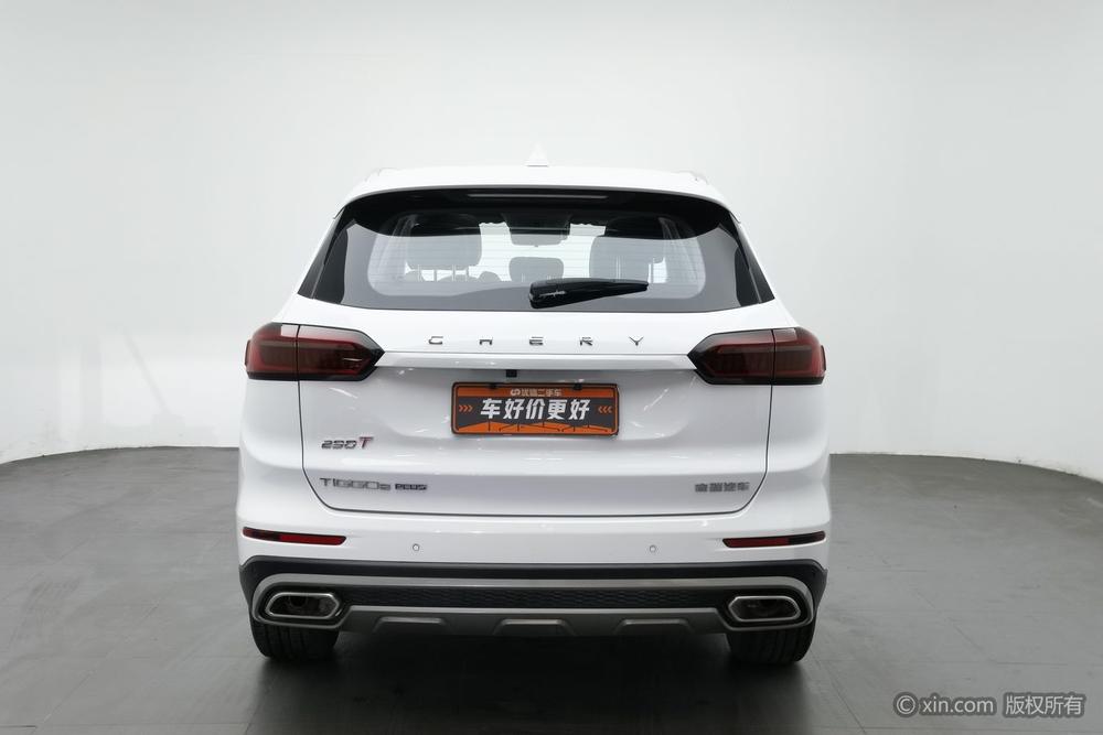 Chery Tiggo 8 PLUS, фото 3