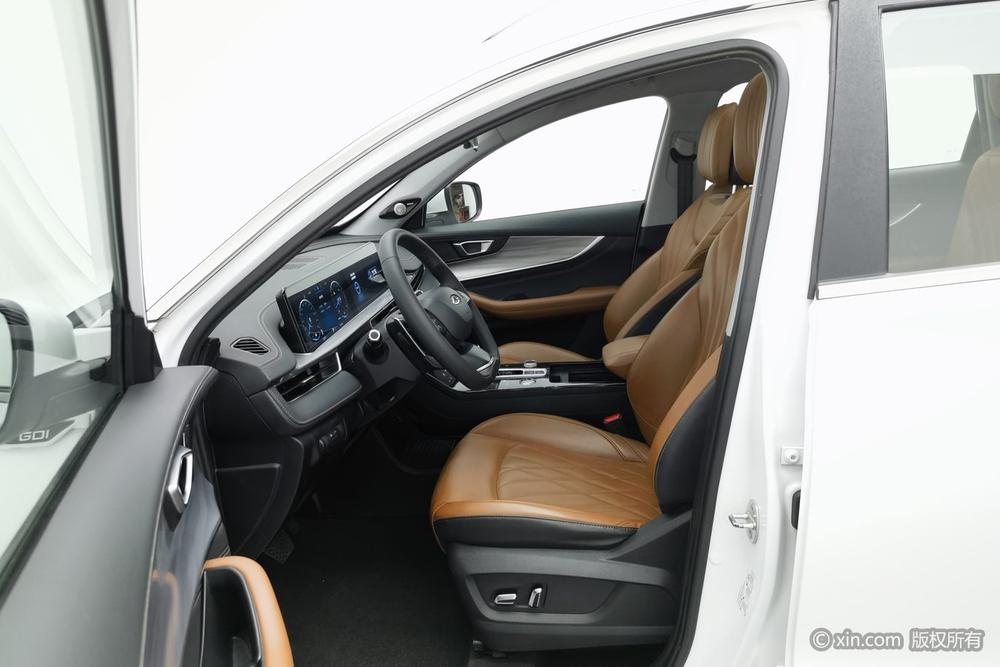 Chery Tiggo 8 PLUS, фото 17