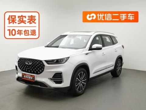 Chery Tiggo 8 PLUS