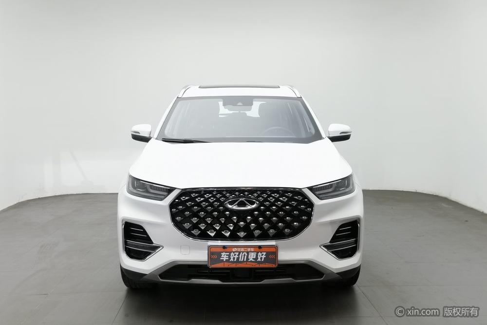 Chery Tiggo 8 PLUS, фото 2
