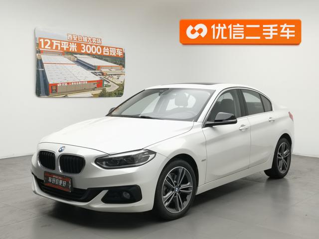 BMW 1-Series 2018 118i Sport