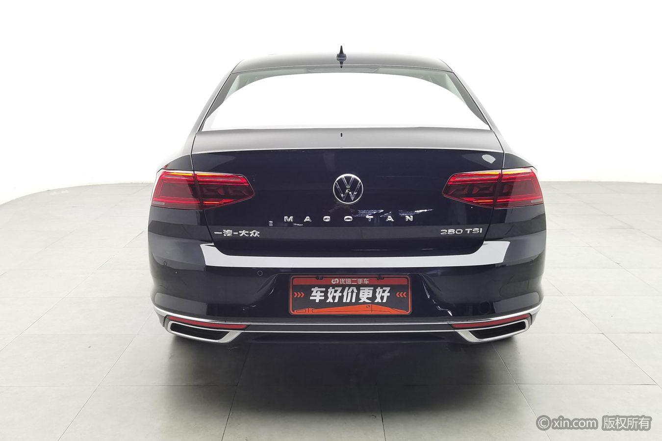 Volkswagen Magotan 2020 280TSI DSG Comfort