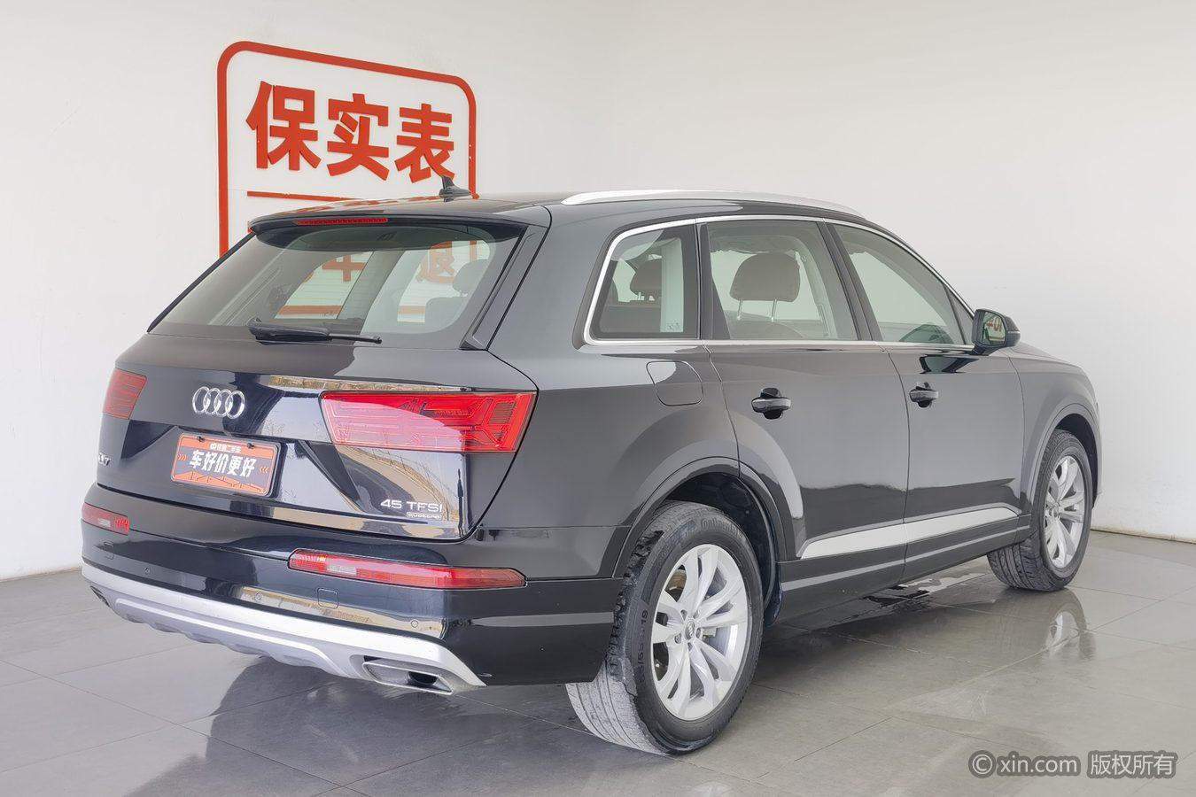 Audi Q7 2019 45 TFSI Comfort