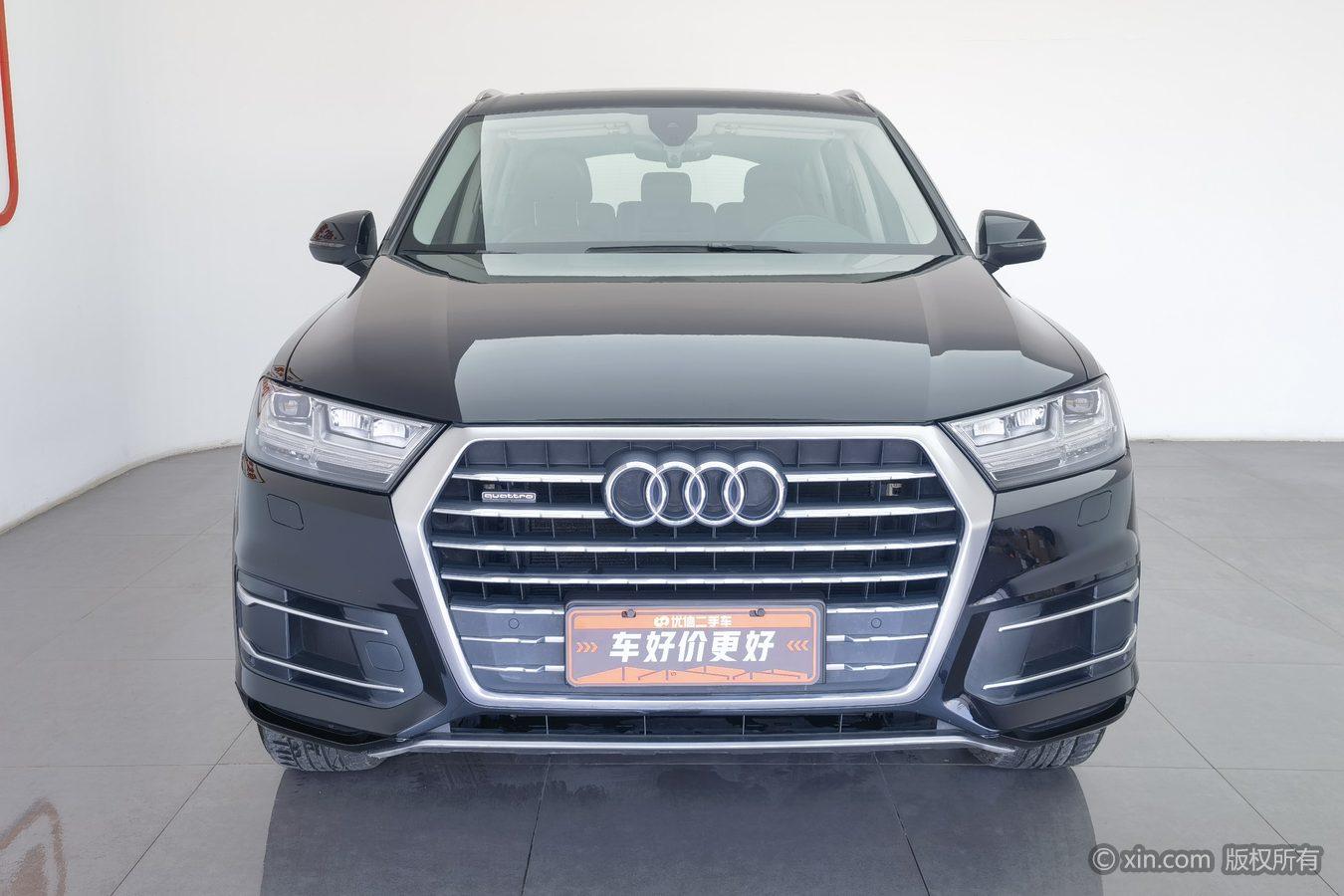 Audi Q7 2019 45 TFSI Comfort