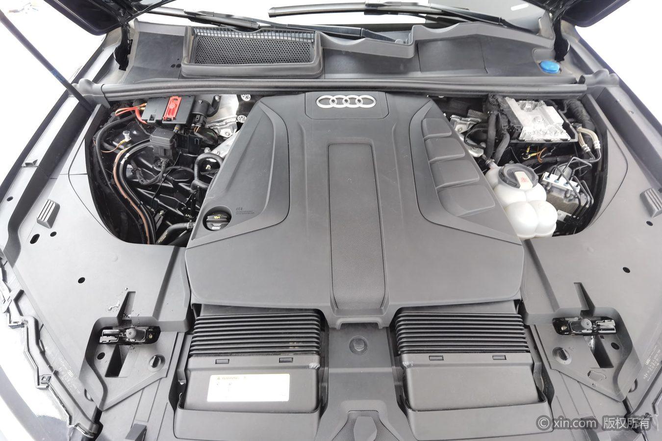 Audi Q7 2019 45 TFSI Comfort