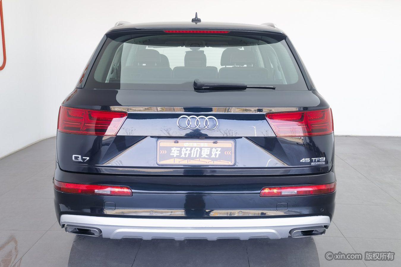 Audi Q7 2019 45 TFSI Comfort