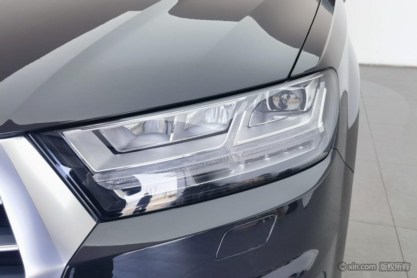 Audi Q7 2019 45 TFSI Comfort