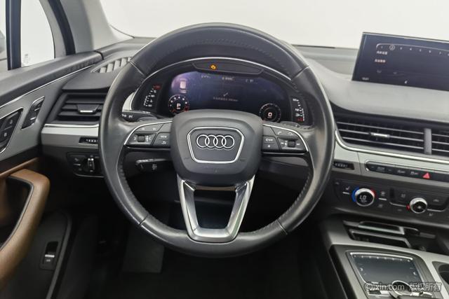 Audi Q7 2019 45 TFSI Comfort — фото 14