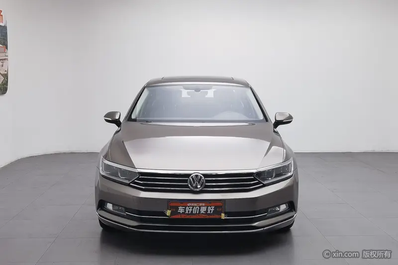 Volkswagen Magotan 330 TSI DSG Luxury — фото 2