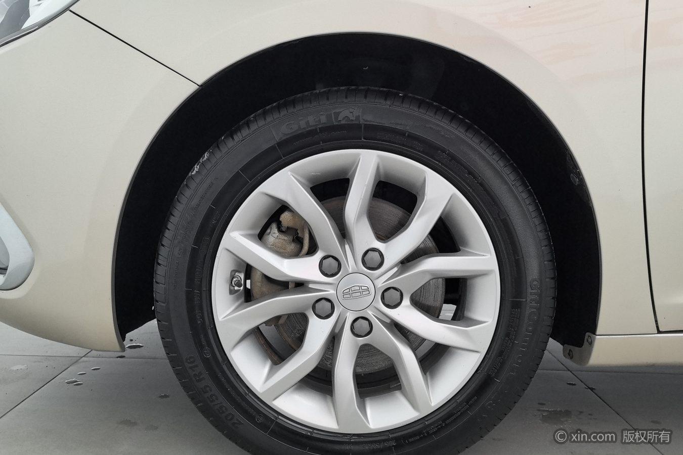 Geely Emgrand GL GL 2017 1.3T AT Elite