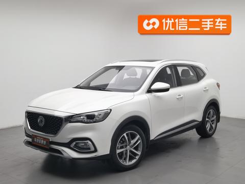 MG HS