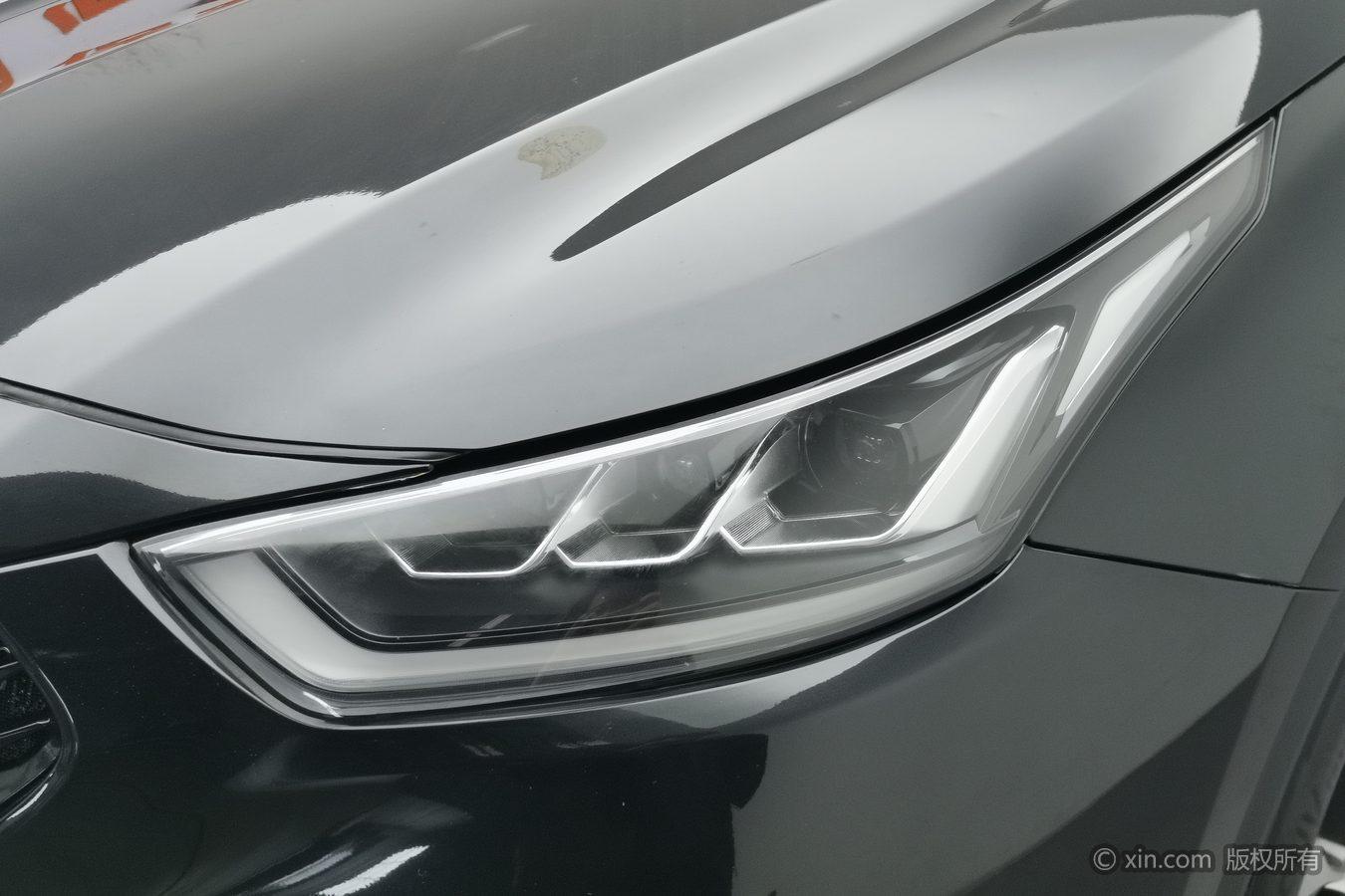 Toyota Crown Kluger 2021 2.5L HEV Elite