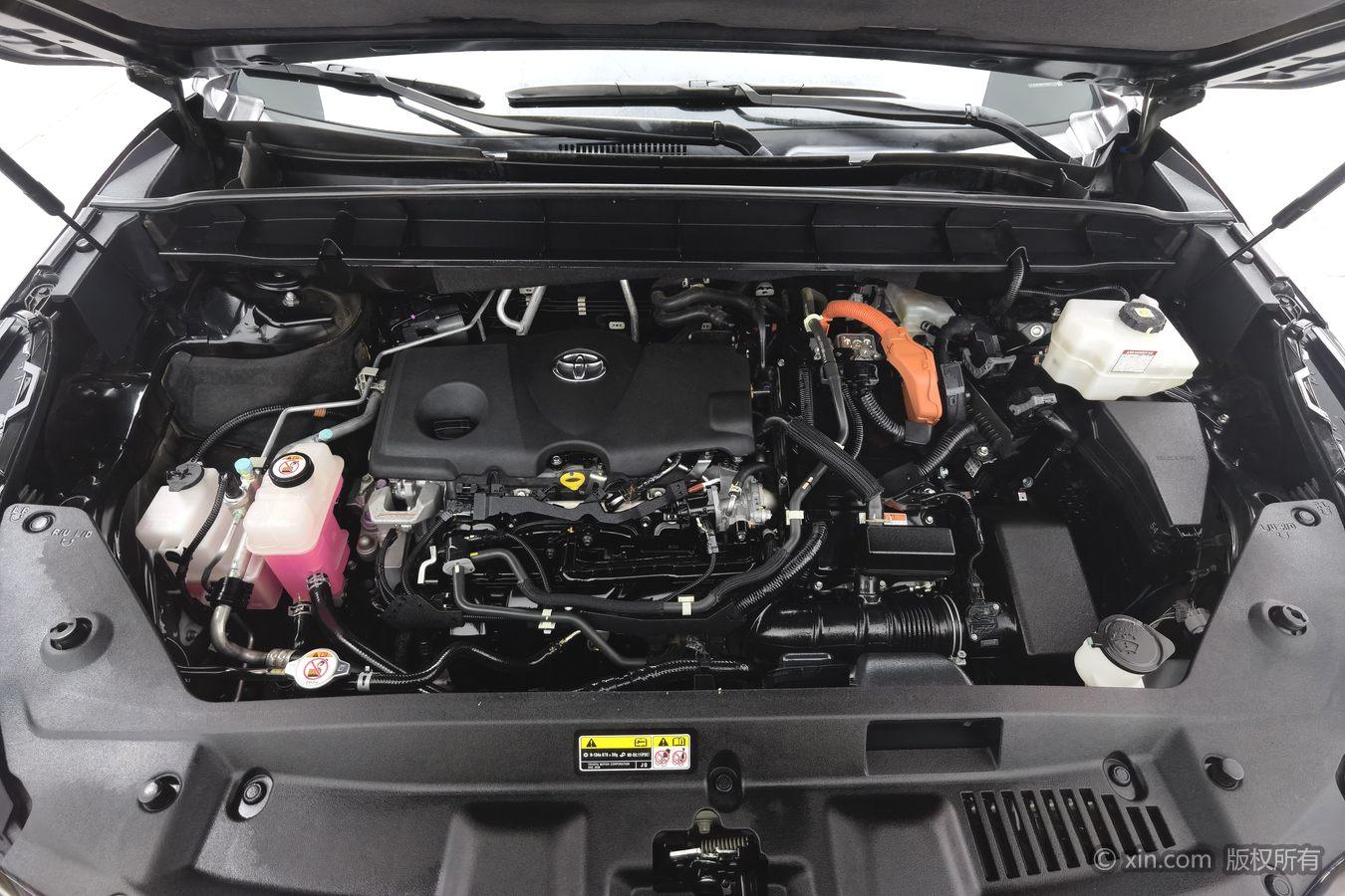 Toyota Crown Kluger 2021 2.5L HEV Elite