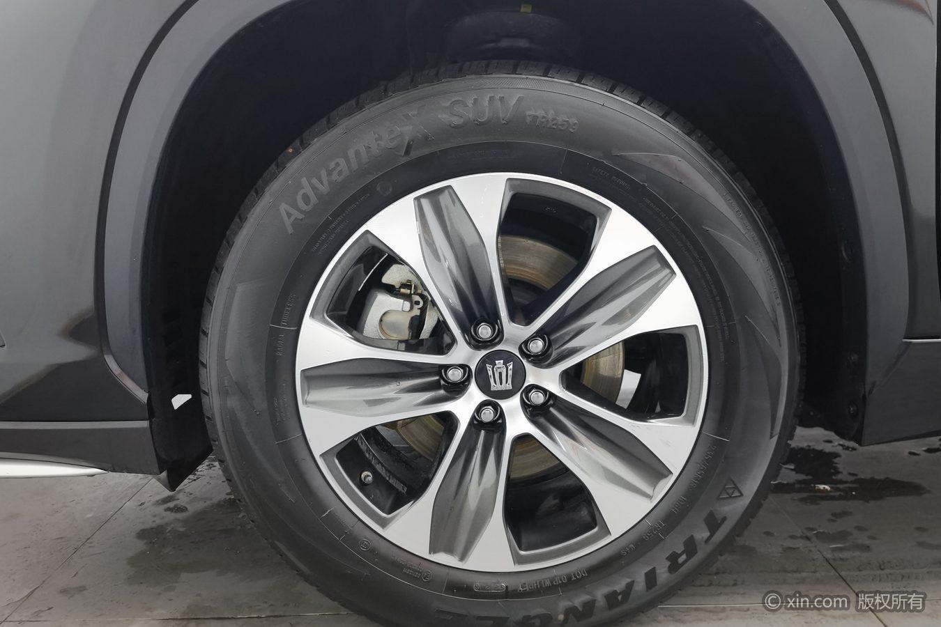 Toyota Crown Kluger 2021 2.5L HEV Elite