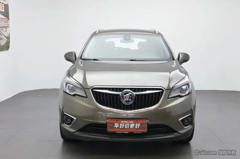 Buick Envision — фото 2
