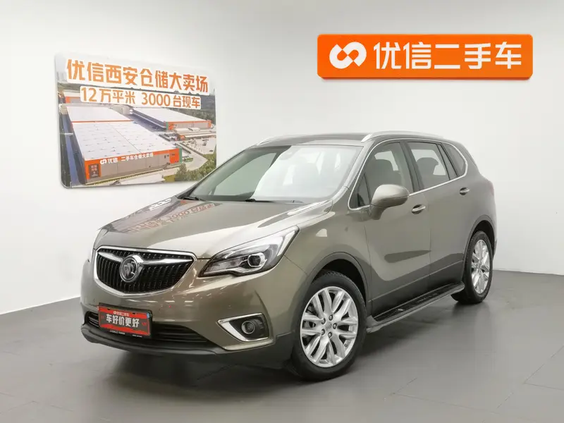 Buick Envision 28 T 4 WD Luxury