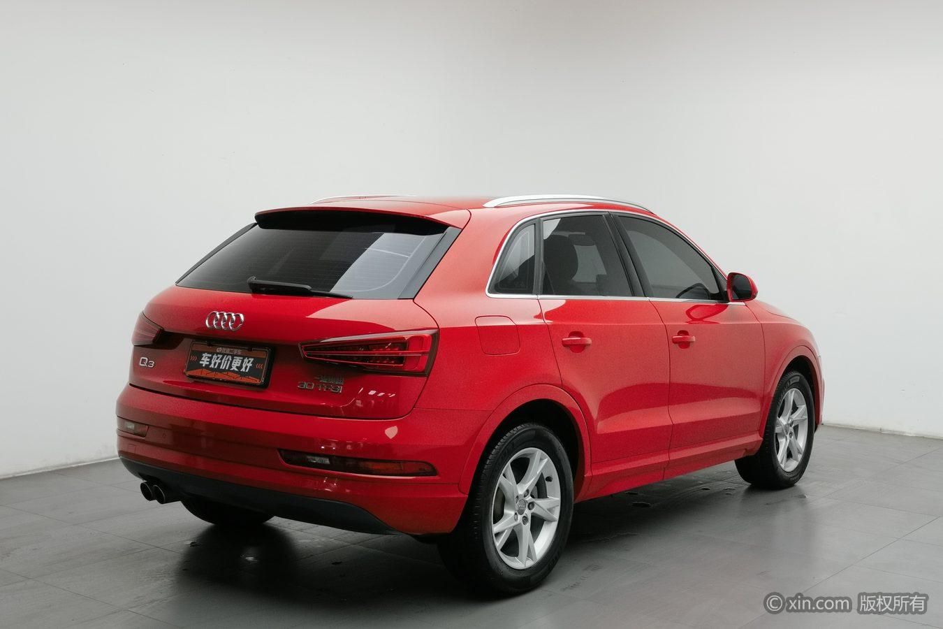 Audi Q3 2018 30 TFSI Fashion