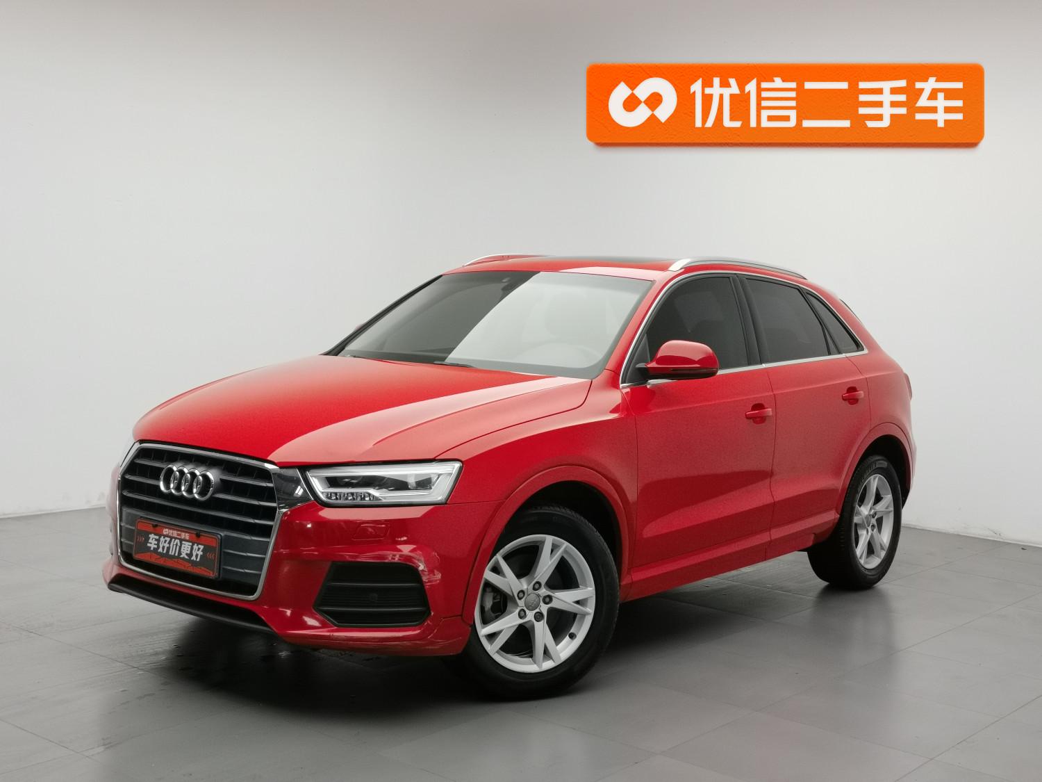 Audi Q3 2018 30 TFSI Fashion