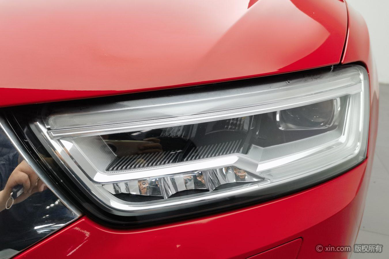 Audi Q3 2018 30 TFSI Fashion